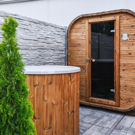 Apartmany K&K Liptovský Hrádok エクステリア 写真