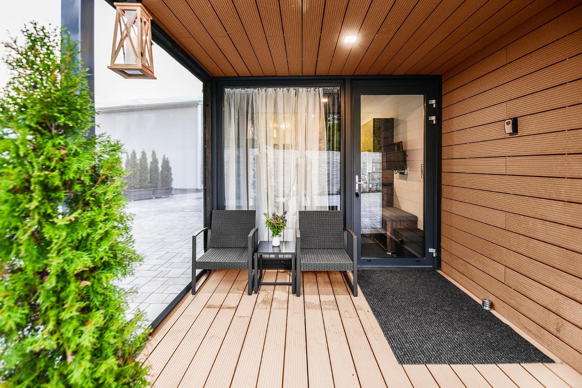 Apartmany K&K Liptovský Hrádok エクステリア 写真