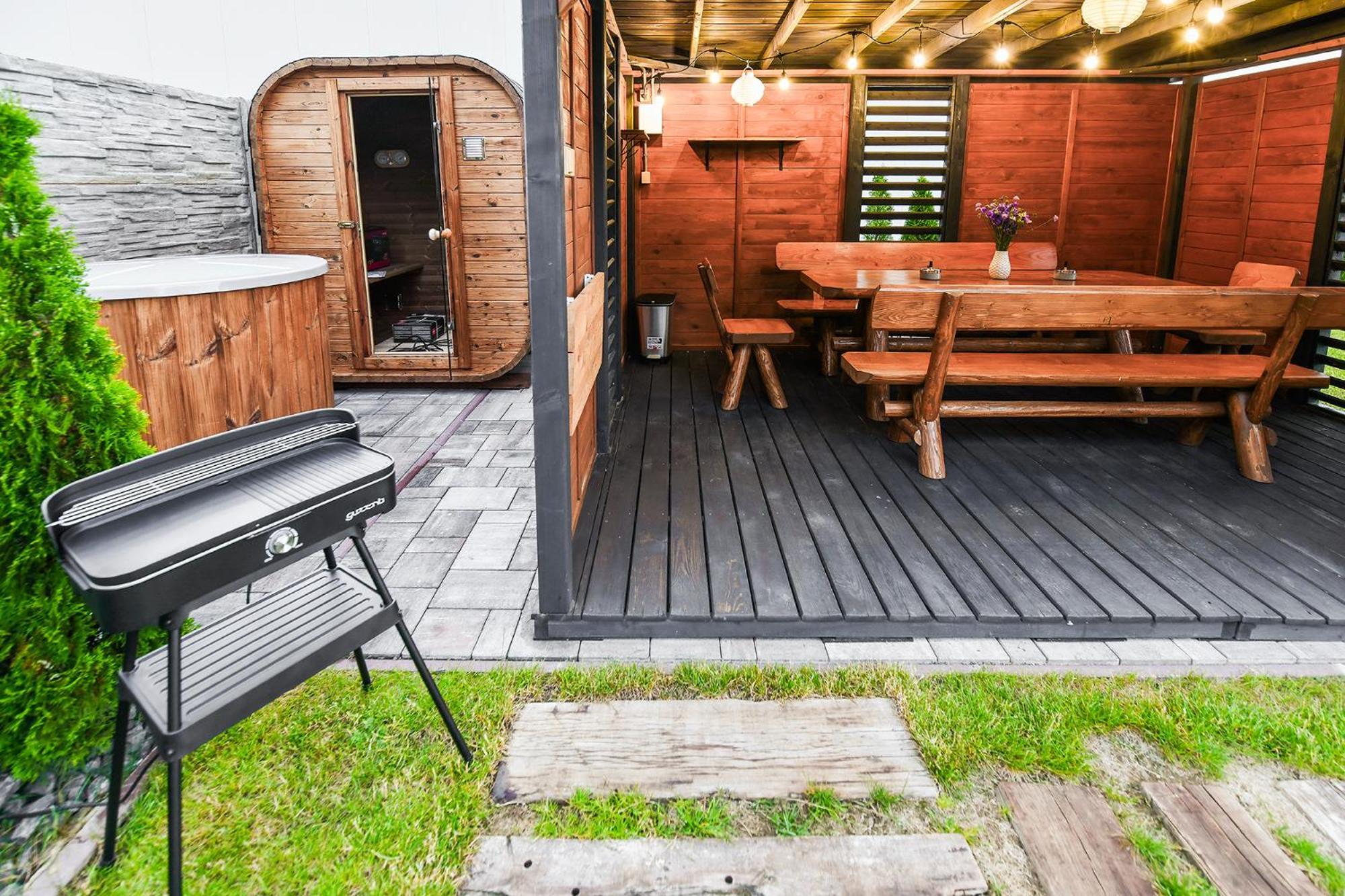 Apartmany K&K Liptovský Hrádok エクステリア 写真